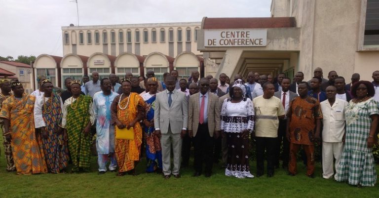 Togo/Lutte contre la corruption: HAPLUCIA à l’assaut des populations d’Agoè Nyivé