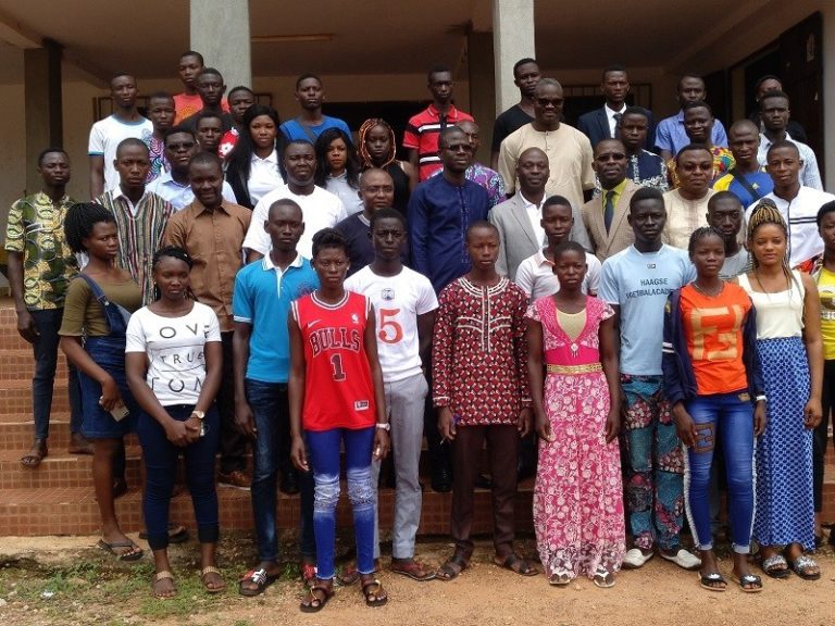 Togo/UL : l’administration à la rencontre des nouveaux bacheliers dans les régions du pays