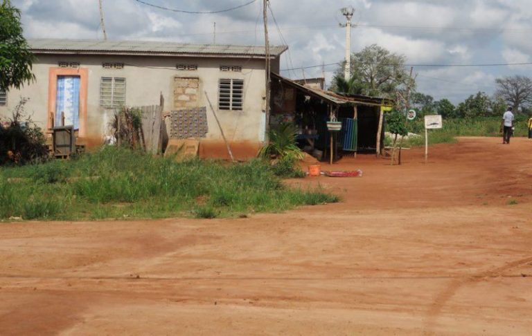 Togo : Voici un exemplaire de la fiche de déclaration des taxes d’habitation (photo)