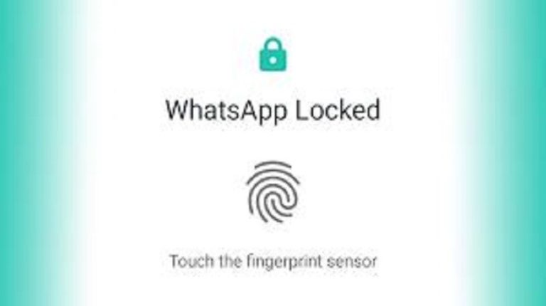 WhatsApp : bientôt la protection des discussions par empreintes digitales