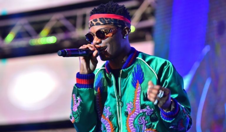 Stars africaines : un nouveau record pour le Nigérian Wizkid