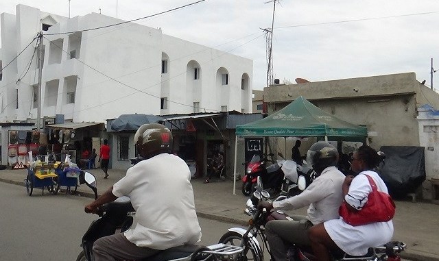 Togo: des motocyclistes menacés d’arrestation en décembre