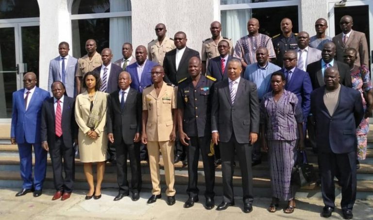 Préoccupé, le Conseil de l’Entente à la recherche de stratégies efficaces de lutte à Lomé