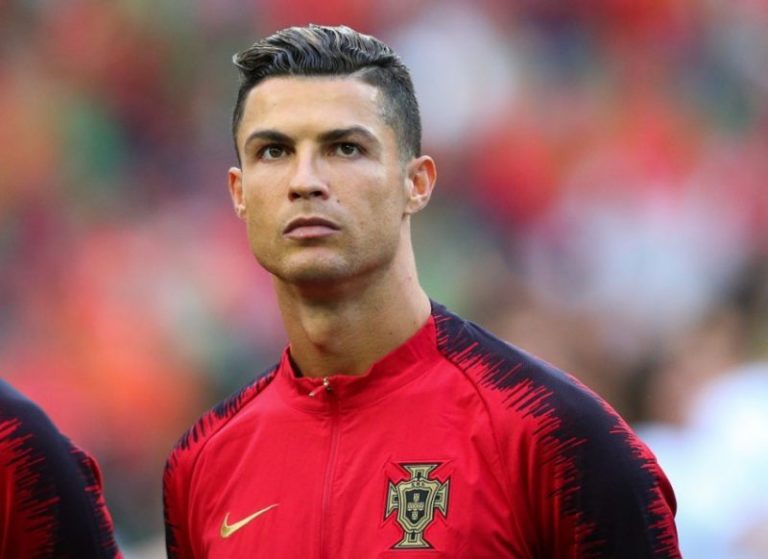 The Best : voici ce qu’a fait Cristiano Ronaldo pendant la cérémonie