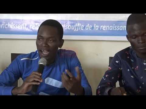La JTOH portée sur les fonds baptismaux pour promouvoir la démocratie au Togo