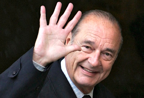 Décès de Jacques Chirac : le Chef de l’Etat salue la mémoire d’un fidèle ami du Togo
