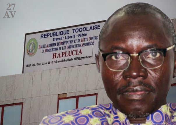 Togo / Corruption: HAPLUCIA, Un Serpent Sans Venin !