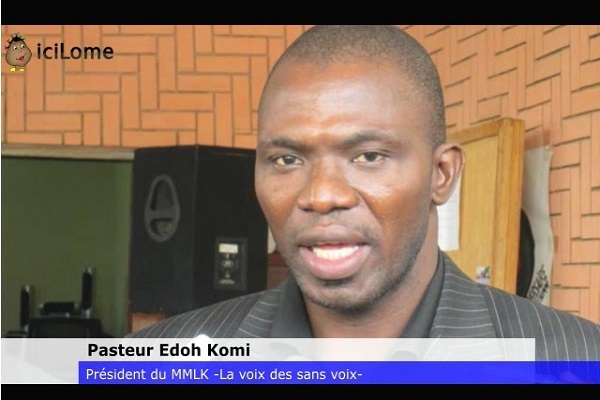 Edoh Komi lance une mobilisation en soutien au mouvement ‘CLAUDE MUST GO’