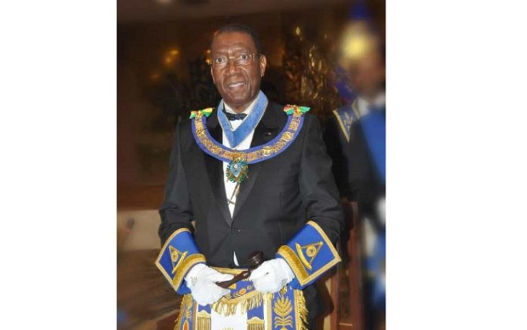 Franc-maçonnerie : Un Conseiller de Faure Gnassingbé élu Grand Maître de la Grande Loge nationale