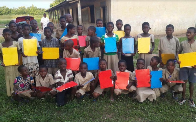 L’ONG Baza Education assure un avenir radieux et sûr aux enfants démunis du Togo par une éducation de qualité.