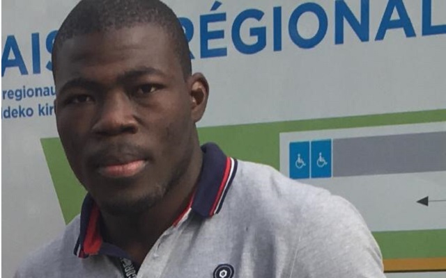 Lutte Olympique : Le togolais Balakiyém Gnazouyoufeï honoré en France