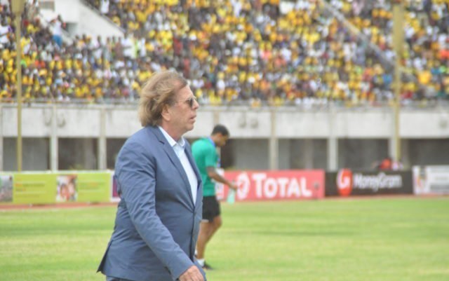 Match retour Togo-Comores : Claude le Roy se prépare déjà pour la défaite