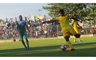 Mondial 2022 : Pierre Atcho officiera le match Comores-Togo à Lomé
