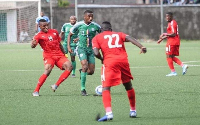 Prélim CM 2022 : Togo 1 – Comores 1