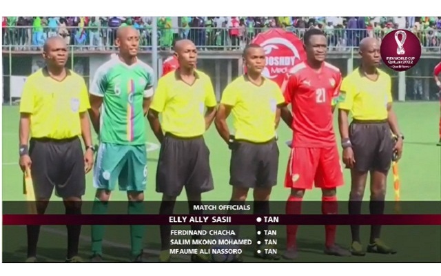 Prélim CM 2022/Togo vs Comores : Comment suivre le match?