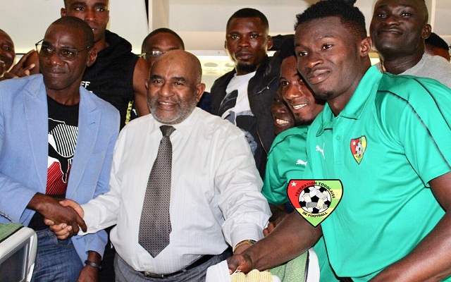 Prélim Coupe du monde 2022/Comores vs Togo : Le dernier contingent des Éperviers attendu mardi à Moroni