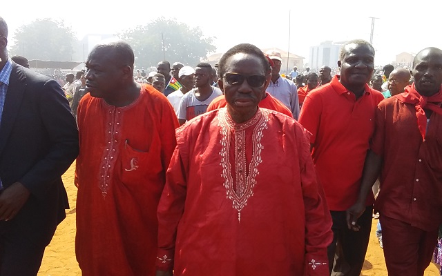Présidentielle 2020 : La candidature unique de l’opposition ne pose pas problème chez Me Agboyibo