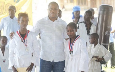 Taekwondo : Pari réussi pour les organisateurs de « Djossoudo Challenge Kicking »