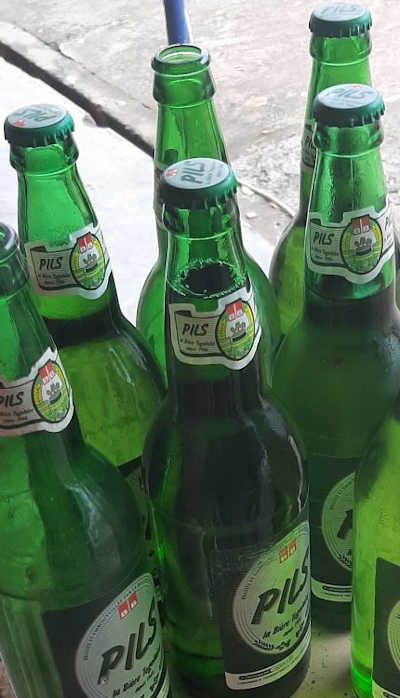 Togo, Alerte / Brasserie BB:  Une cargaison de boissons Pils de Mauvaise qualité déversées sur le marché