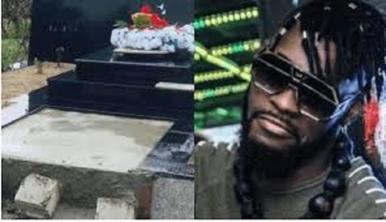 Côte d’Ivoire : la tombe de DJ Arafat désormais scellée avec du béton armé