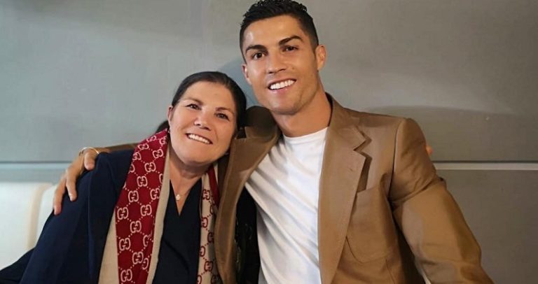 Cristiano Ronaldo fait une étonnante révélation sur sa mère Maria Dolores