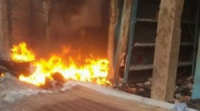 Algérie : 8 nourrissons décédés dans l’incendie d’un hôpital