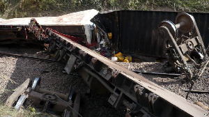 Drame: 50 morts dans un accident ferroviaire en RDC