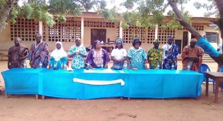 Elections municipales au Togo : les candidats UNIR d’Agoè 1 remercient leur électorat