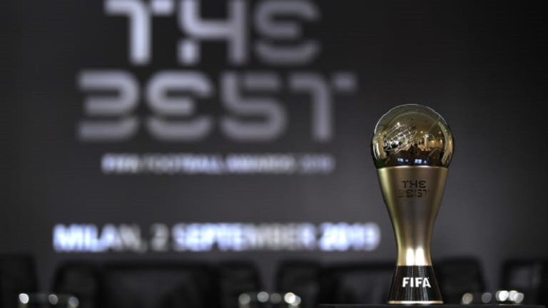 FIFA The Best : voici le vote du Togo