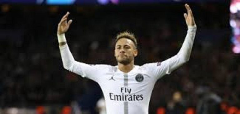 PSG : « sa majesté » Neymar est de retour