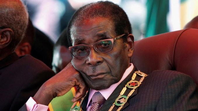 Zimbabwe: Robert Mugabe est mort  à Singapour
