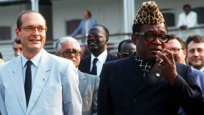 Qui était vraiment Jacques Chirac, ami des présidents et grand fossoyeur de l’Afrique ?