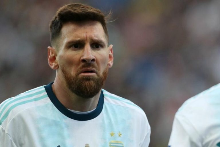 Argentine : suspension maintenue pour Lionel Messi