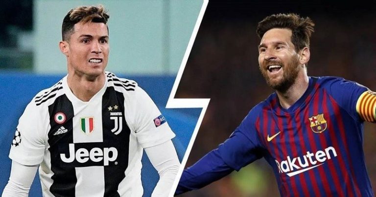 La succession de Cristiano et Messi ? CR7 a 4 noms en tête