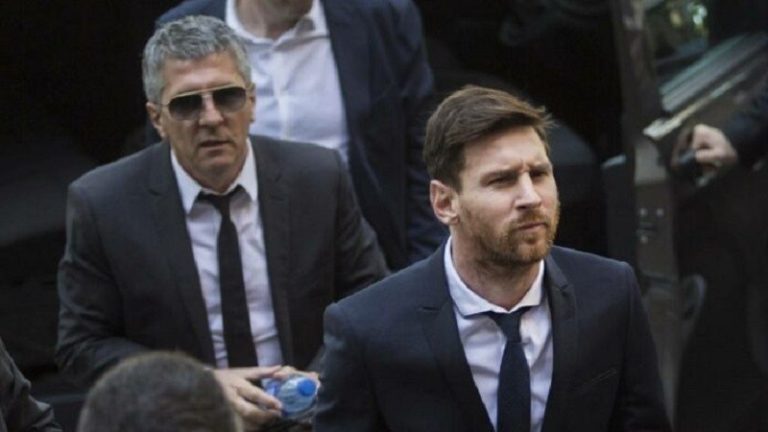 Le père de Lionel Messi en réunion avec ce club pour un futur transfert !