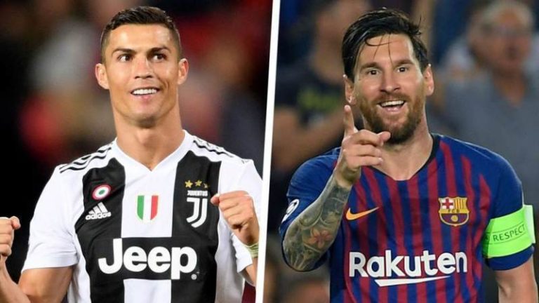 Foot : Messi et Ronaldo peuvent encore battre ces records