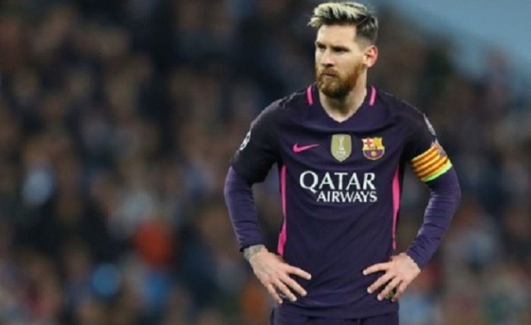 « Messi m’a dit : ‘toi, tu es vraiment nul en football !»