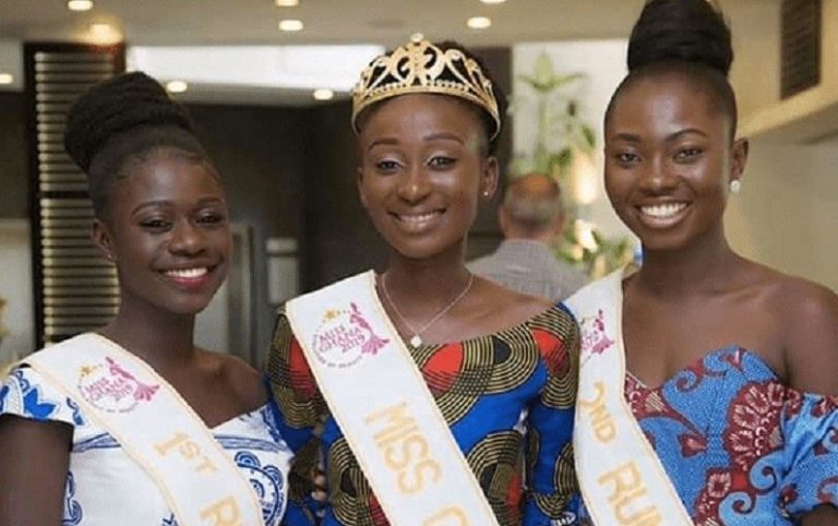 Miss Ghana 2019 : Démission de la 1ère dauphine