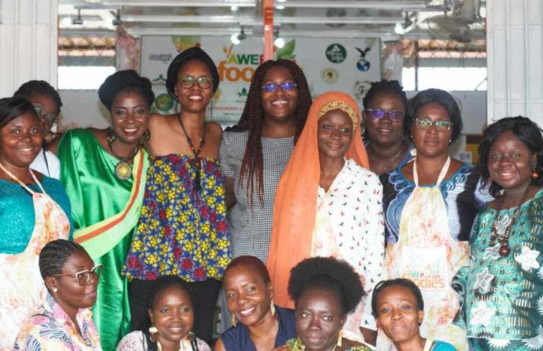 Togo : Awep Foodies 228 marque son 1er anniversaire avec un show-room plus grand