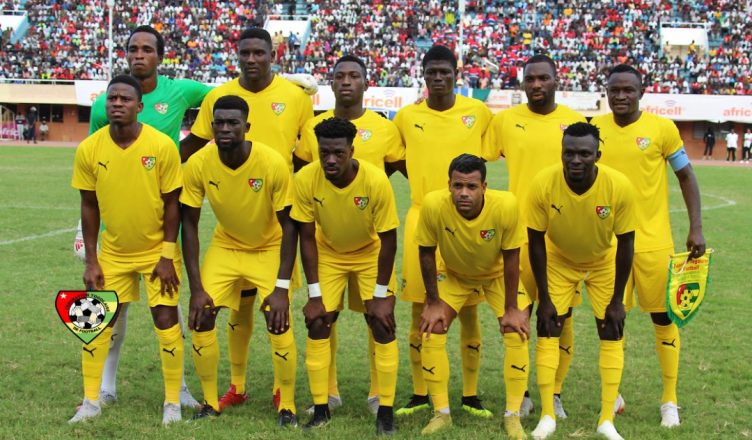 Nouveau classement FIFA : belle remontée pour le Togo