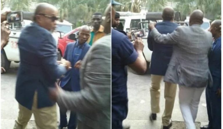 Affaire de chansons censurées : Koffi Olomide remis en liberté après son interpellation