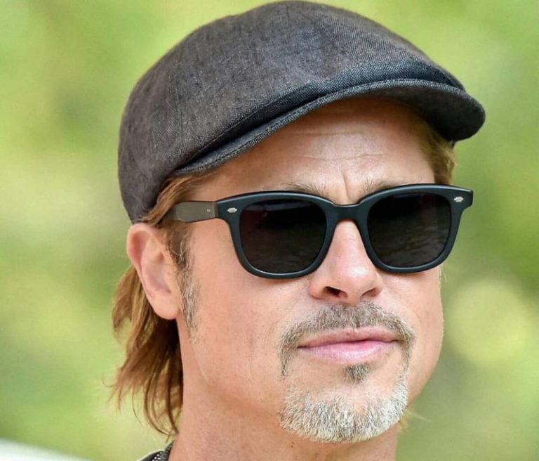 L’acteur américain Brad Pitt arrête le cinéma