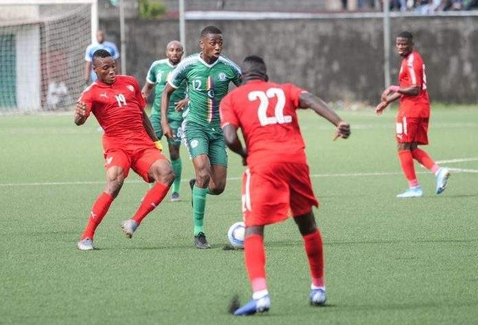 Prélim Mondial 2022 : le Togo fait match nul avec les Comores