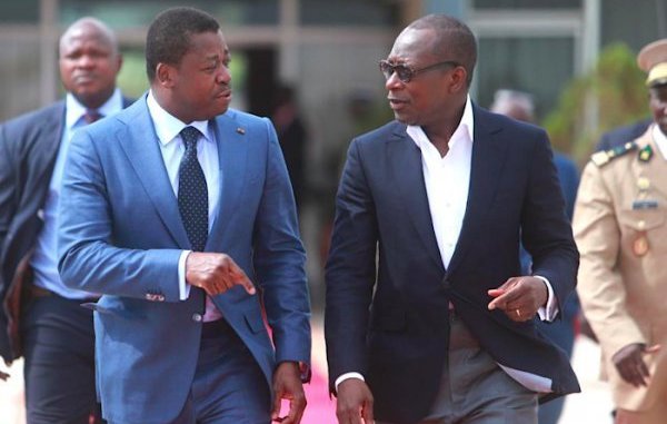 Faure Gnassingbé et Patrice Talon, deux présidents qui vivent de la contrebande