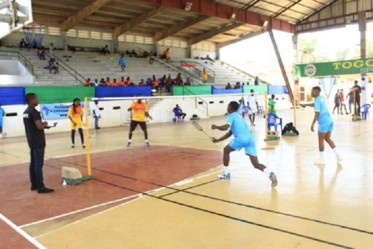 Togo/championnat de Badminton : la compétition nationale démarre fort