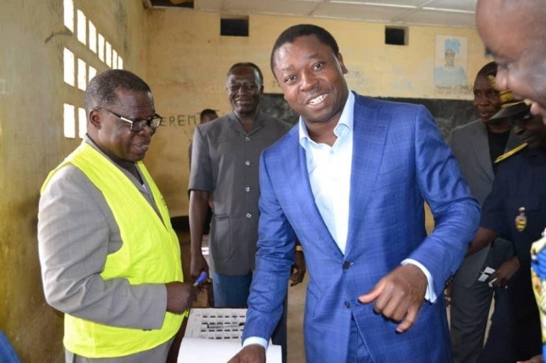 Togo / Réussite des élections locales : le président Faure Gnassingbé félicite ses ministres