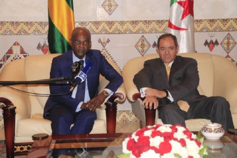 Togo : le ministre Robert Dussey à la quête des investisseurs algériens