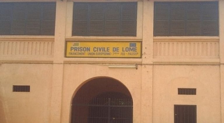 Togo : les prisonniers ont aussi un avenir 