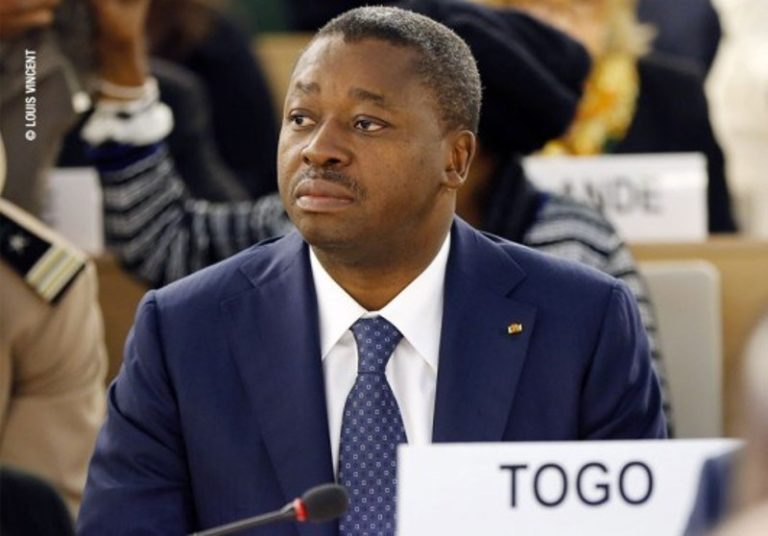 Togo : le président Faure Gnassingbé est arrivé à New York ; le programme des échanges