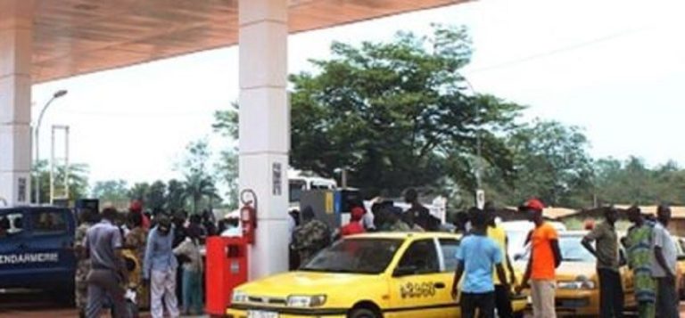 Togo : pénurie d’essence à Lomé et ses environs … explications